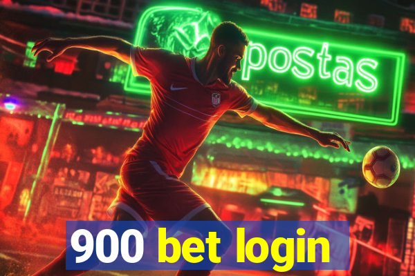 900 bet login